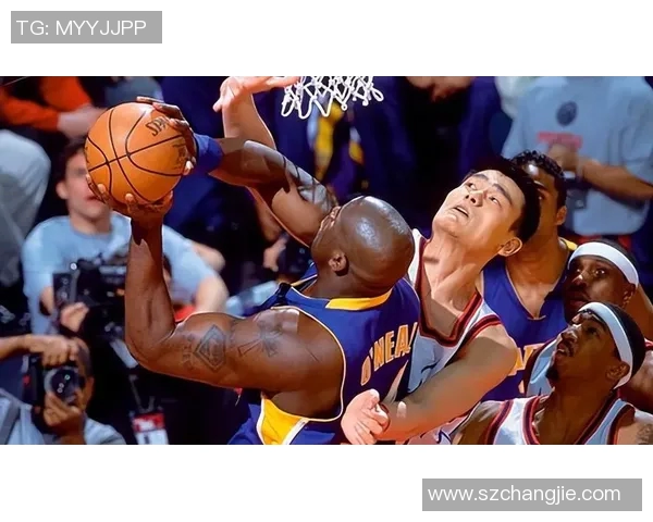 姚明领衔火箭对决热火的经典之战回顾与精彩瞬间解析