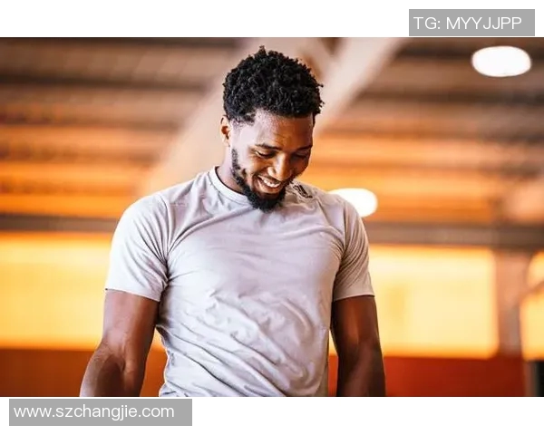 多诺万米切尔在NBA赛场上的成长与突破之路分析