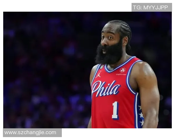 哈登重返休斯顿火箭队有望获得顶薪合约续写辉煌历史