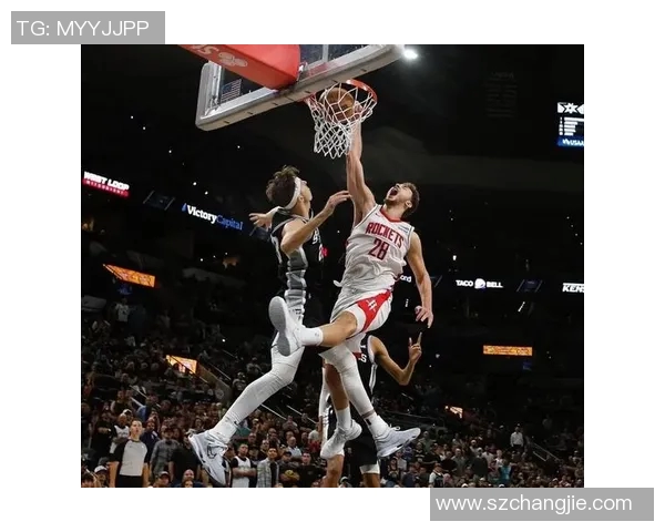 火箭与马刺季前赛全场精彩回放尽览篮球对决的激烈瞬间